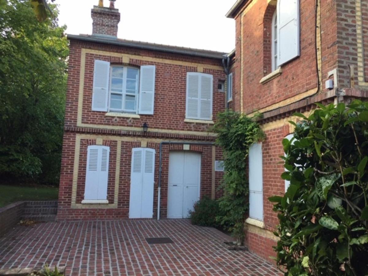 Villa Proche Centre Et Plage, 5 Chambres, Jardin, Terrasse, Parking - Fr-1-712-37 Villers-sur-Mer Exterior photo